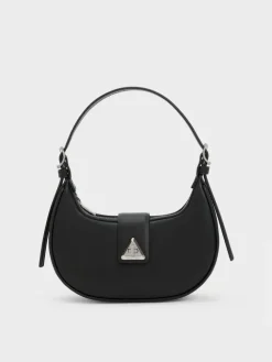 Trice Belted Shoulder Bag