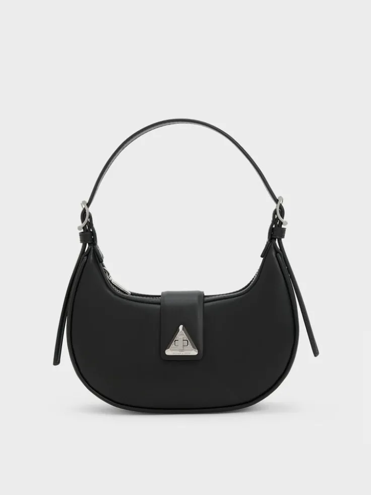 Trice Belted Shoulder Bag