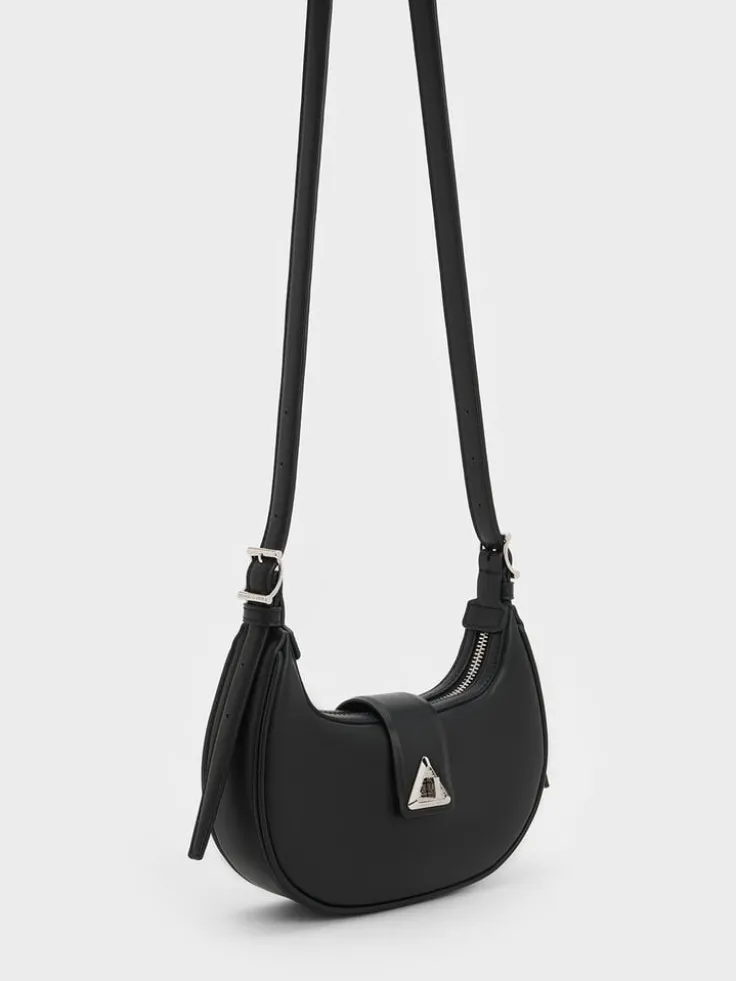Trice Belted Shoulder Bag