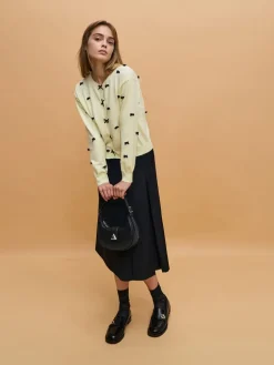 Trice Belted Shoulder Bag