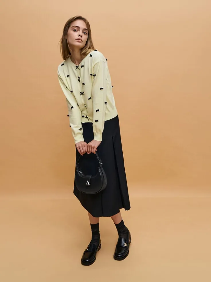Trice Belted Shoulder Bag