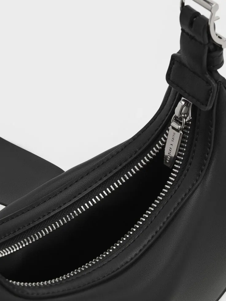 Trice Belted Shoulder Bag