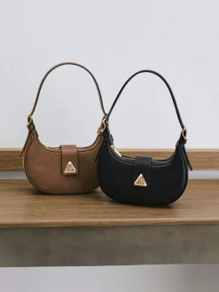 Trice Belted Shoulder Bag