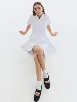 Winona Felt Mary Jane Flats