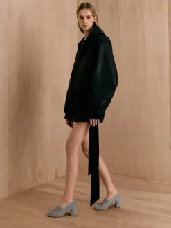 Winona Felt Mary Jane Pumps