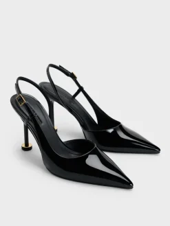 Wynn Patent Statement-Heel Slingback Pumps