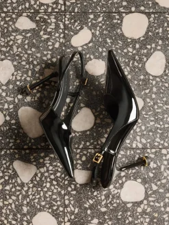 Wynn Patent Statement-Heel Slingback Pumps