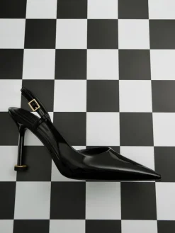 Wynn Patent Statement-Heel Slingback Pumps