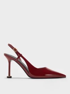 Wynn Patent Statement-Heel Slingback Pumps