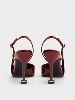 Wynn Patent Statement-Heel Slingback Pumps