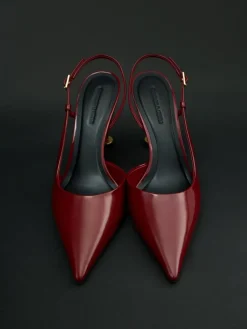 Wynn Patent Statement-Heel Slingback Pumps