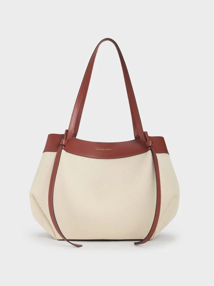 XL Calla Canvas Tote Bag