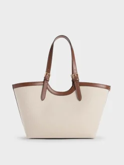 XL Enola Canvas Tote Bag