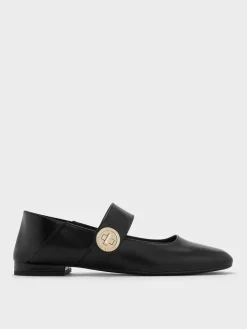 Yara Mary Jane Flats
