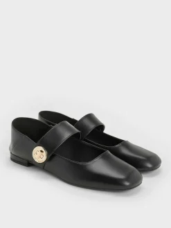 Yara Mary Jane Flats