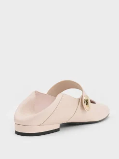 Yara Mary Jane Flats