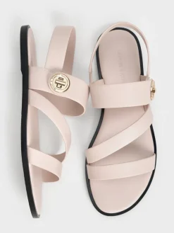 Yara Strappy Sandals