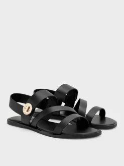 Yara Strappy Sandals