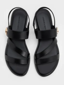 Yara Strappy Sandals