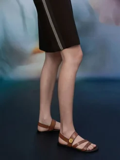 Yara Strappy Sandals