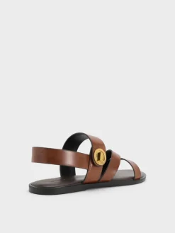 Yara Strappy Sandals