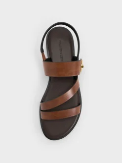 Yara Strappy Sandals