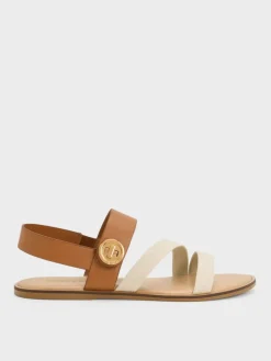 Yara Strappy Sandals