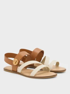 Yara Strappy Sandals