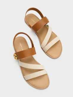 Yara Strappy Sandals