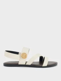 Yara Strappy Sandals