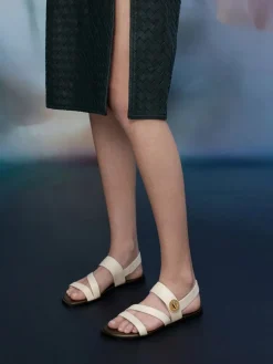 Yara Strappy Sandals