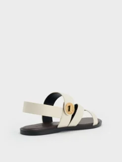 Yara Strappy Sandals